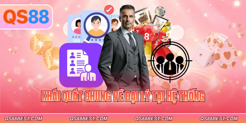 Khái quát chung về đại lý tại hệ thống